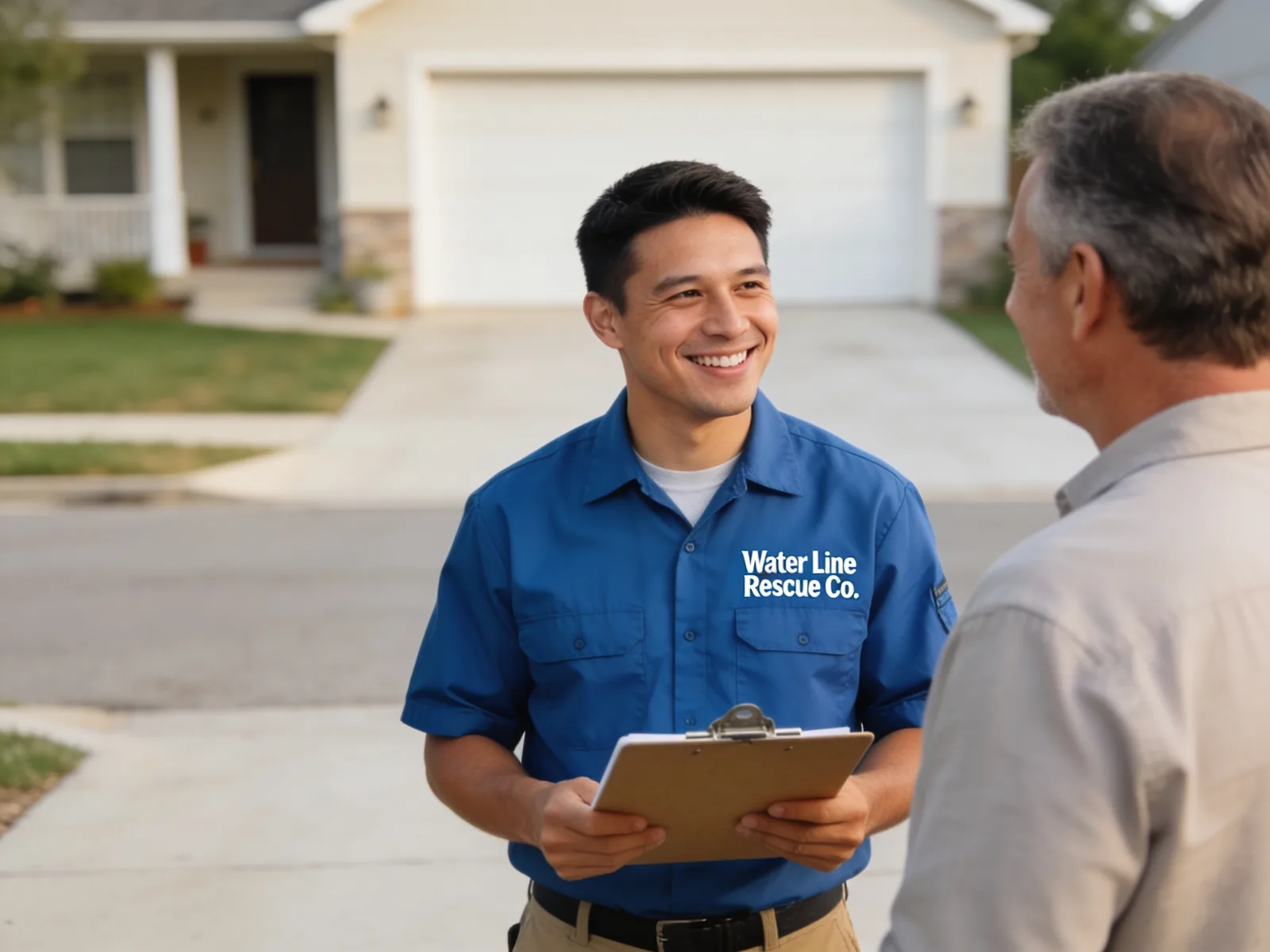 Water Line Repair Scandinavia, WI FAQs
